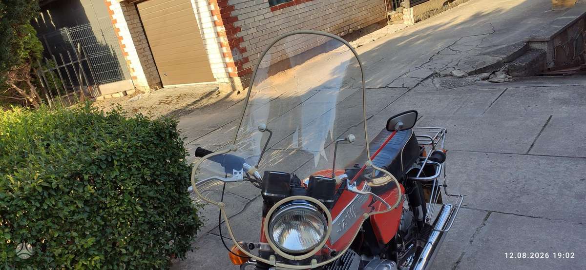 Jawa 350 343cc, street / classic