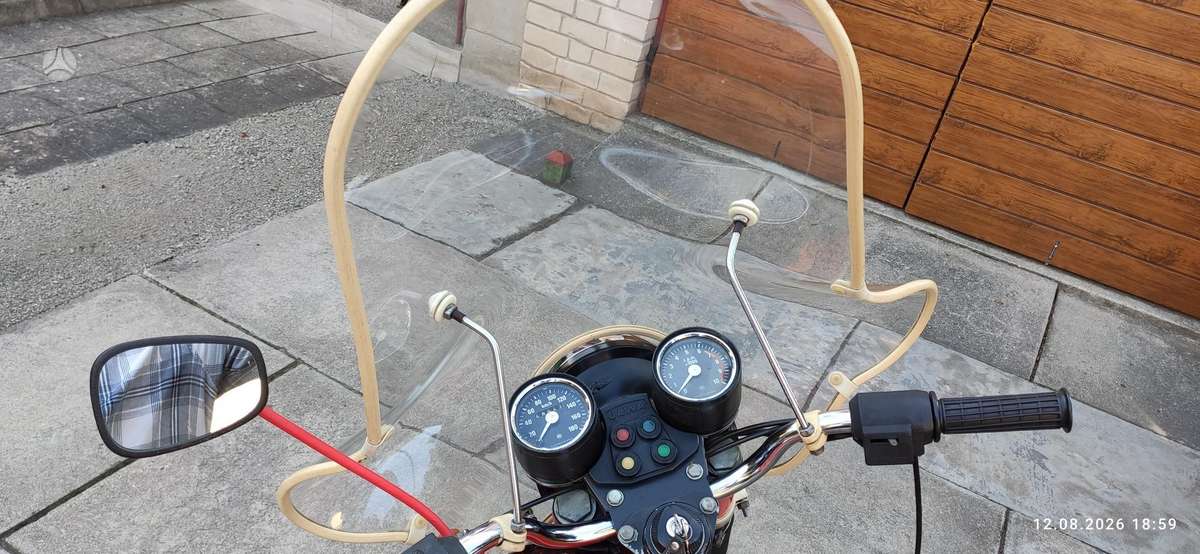 Jawa 350 343cc, street / classic