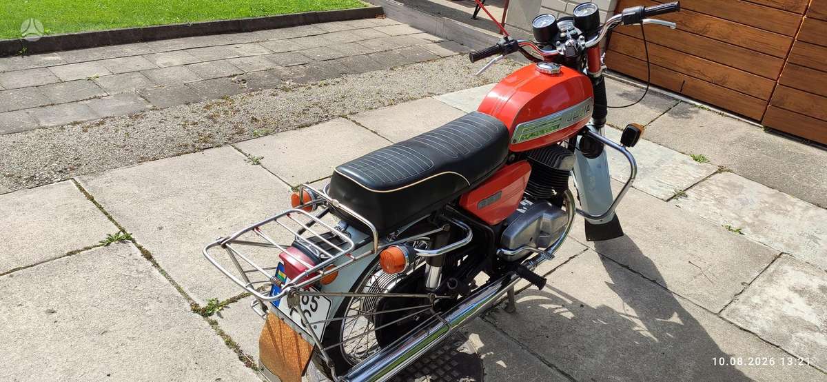 Jawa 350 343cc, street / classic