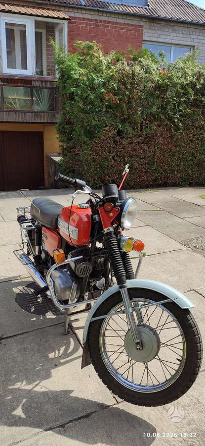 Jawa 350 343cc, street / classic