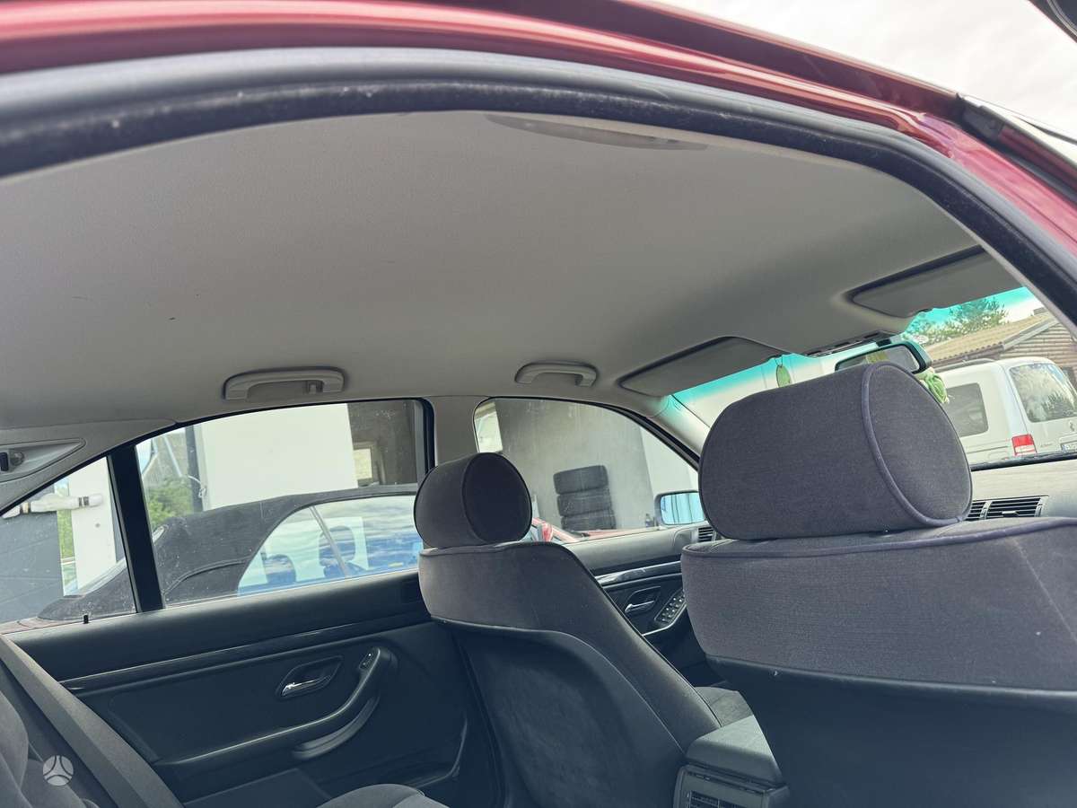 BMW 520, 2.0 l., Седан