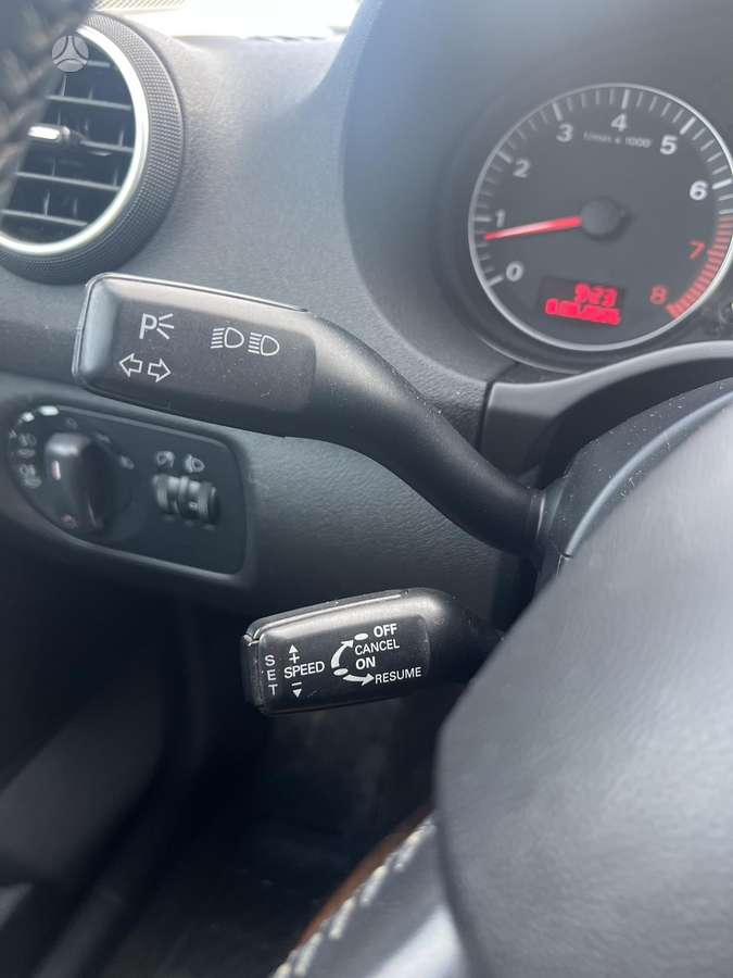 Audi A3, 2.0 l., hatchback