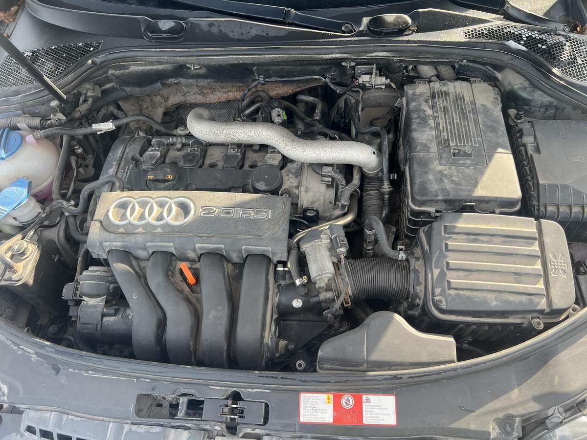Audi A3, 2.0 l., hatchback