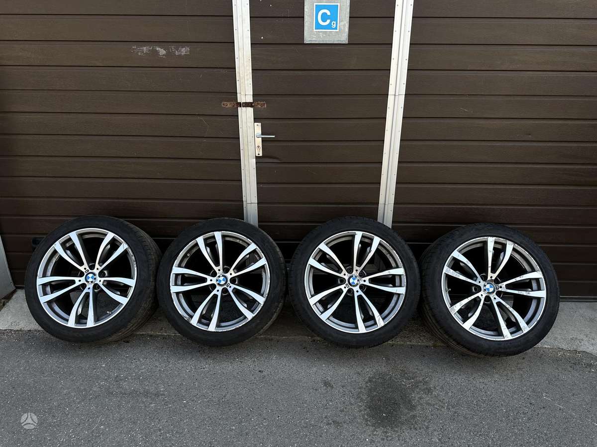 BMW, light alloy, R20