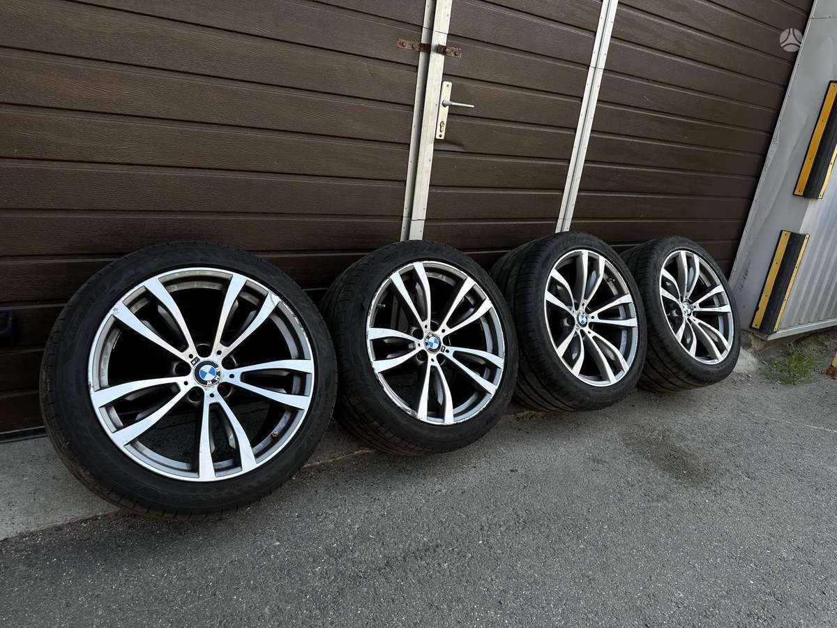 BMW, легкосплавные , R20