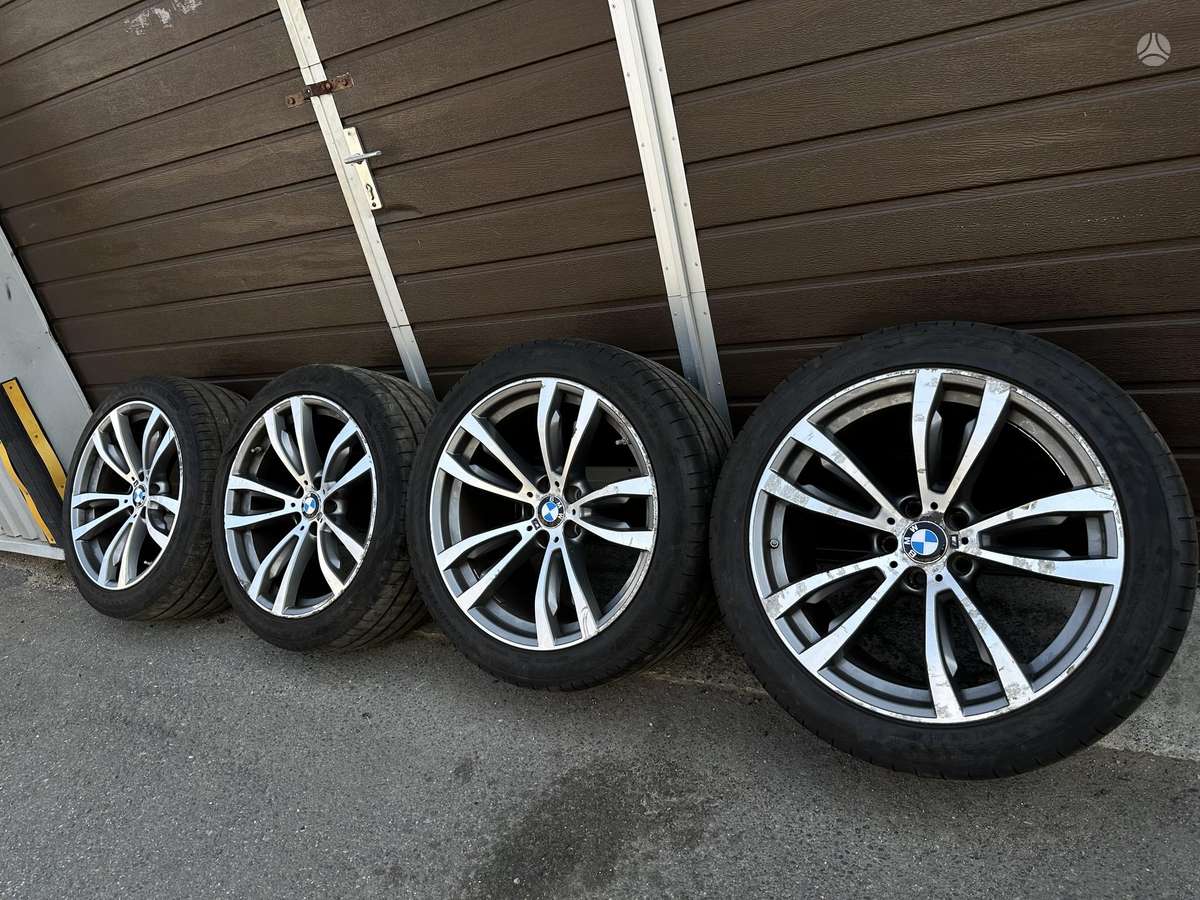 BMW, light alloy, R20
