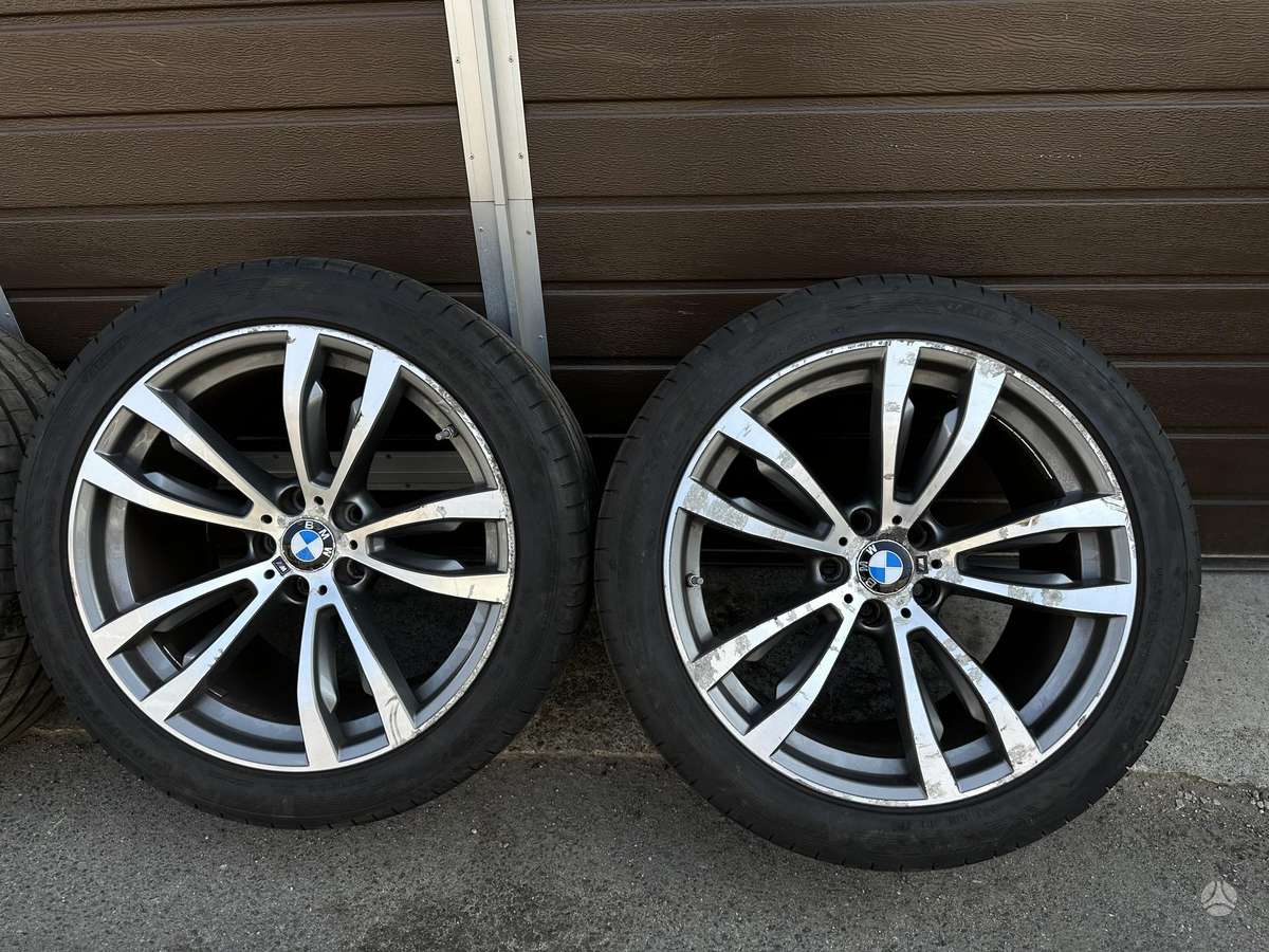 BMW, легкосплавные , R20