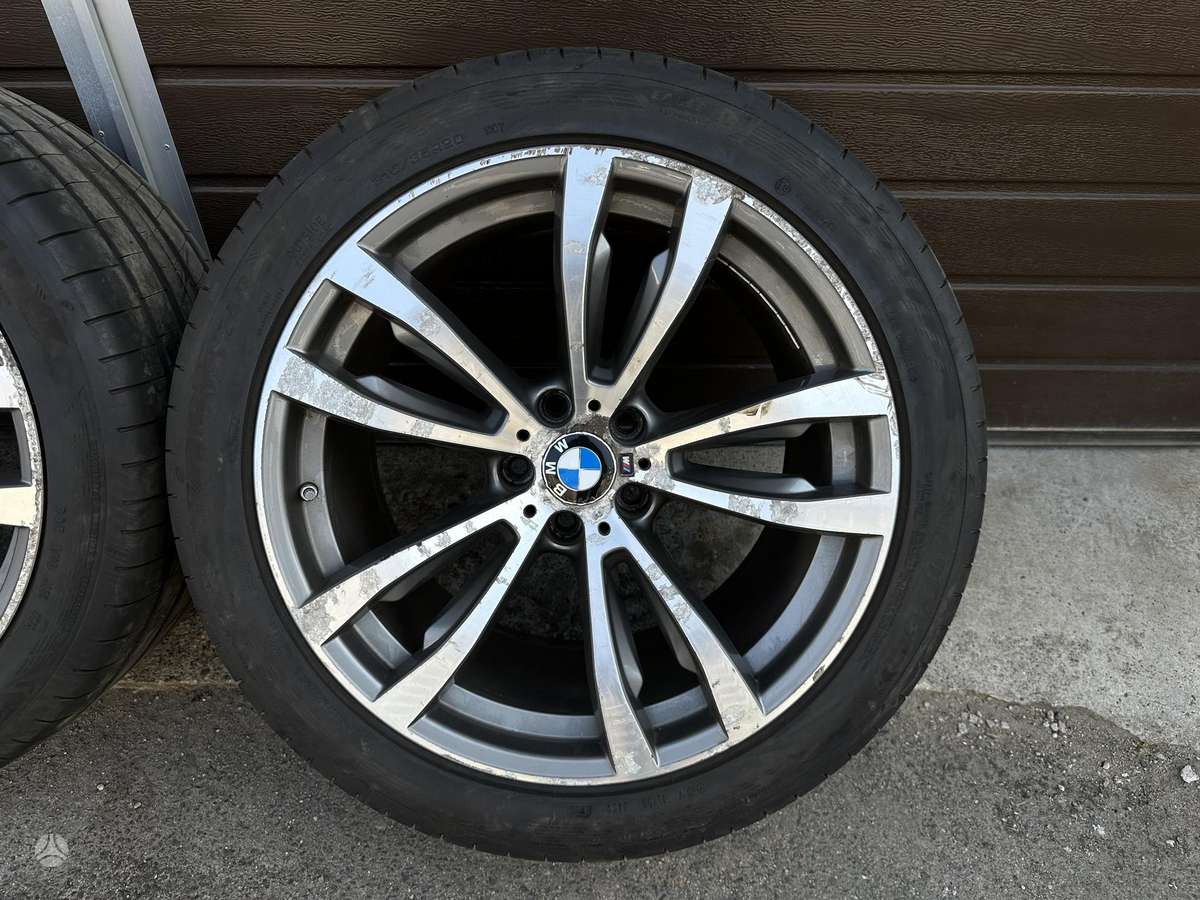 BMW, light alloy, R20