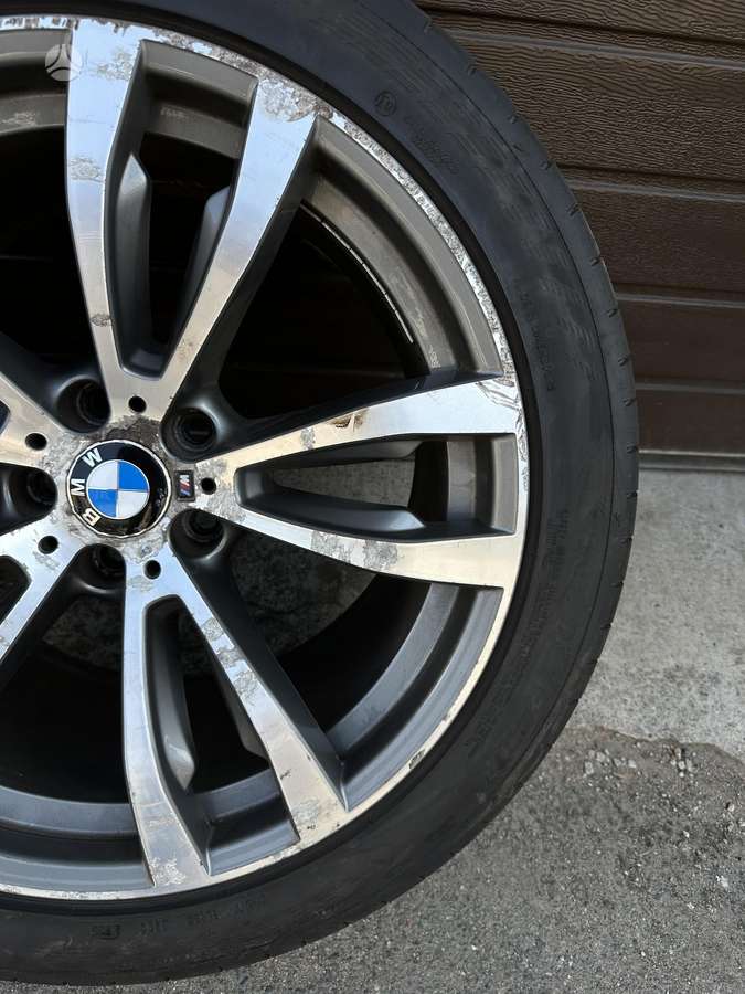 BMW, light alloy, R20