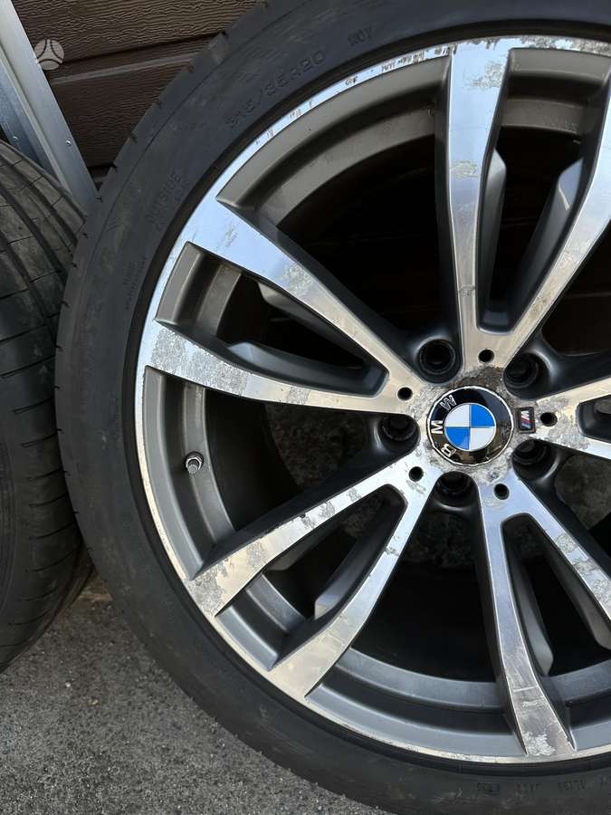 BMW, легкосплавные , R20