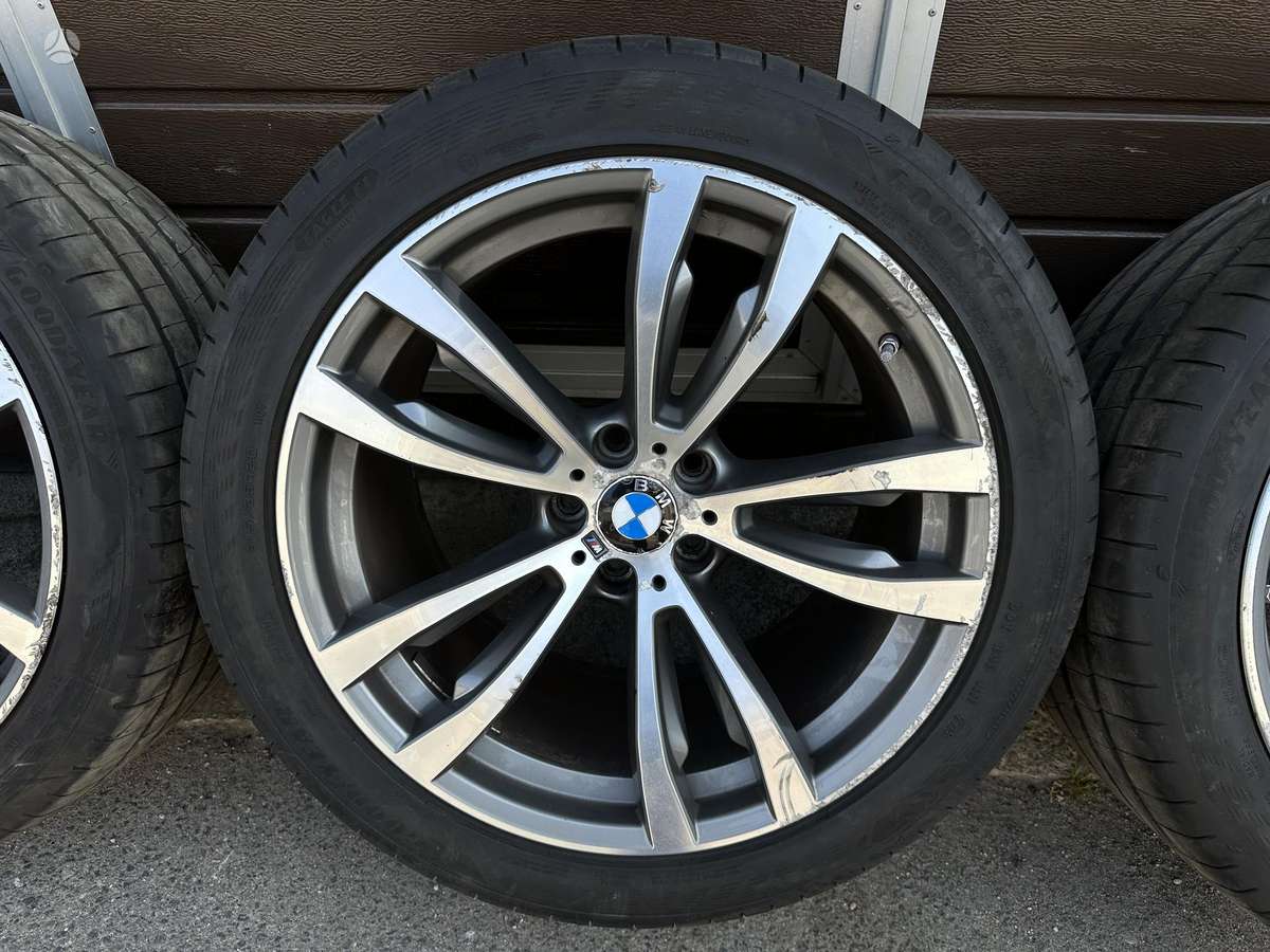 BMW, light alloy, R20
