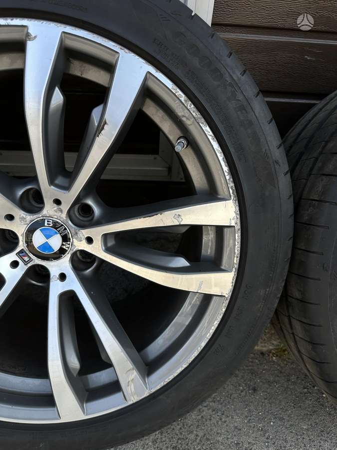 BMW, легкосплавные , R20