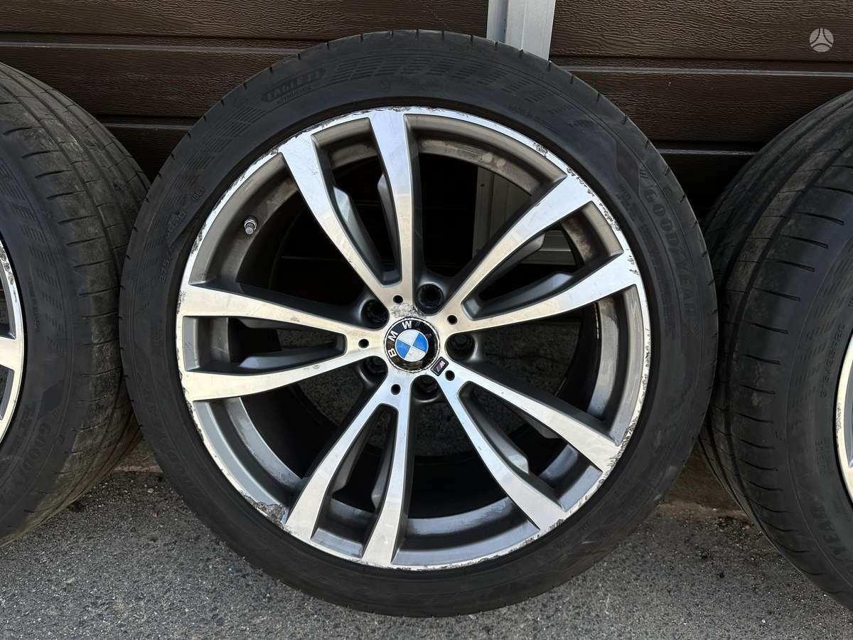 BMW, light alloy, R20