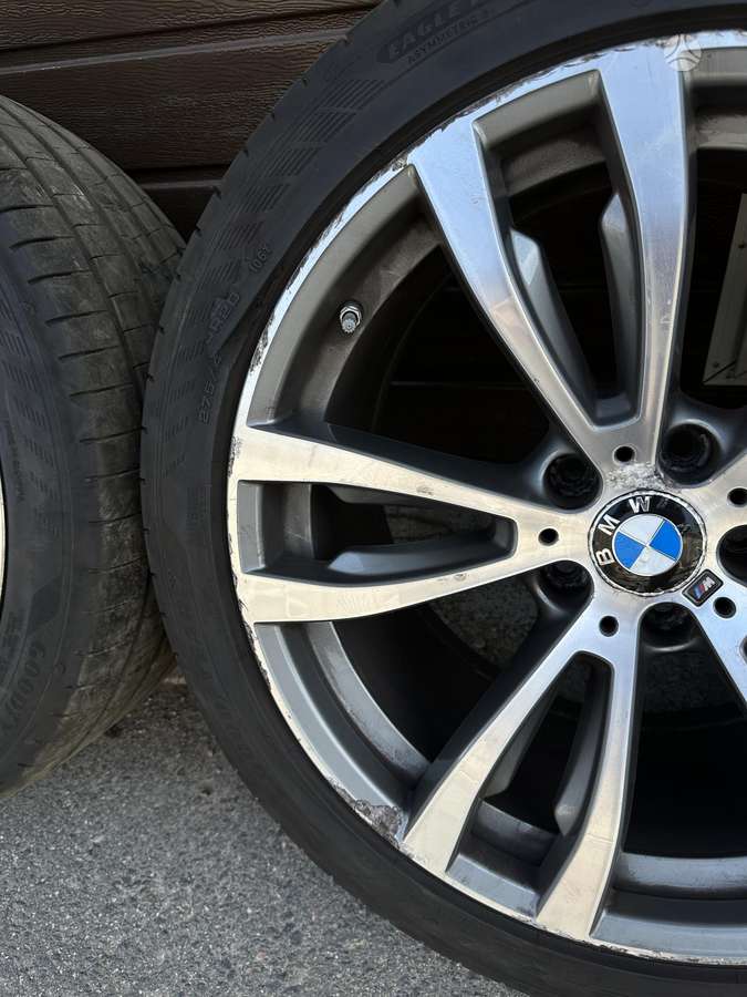 BMW, lengvojo lydinio, R20