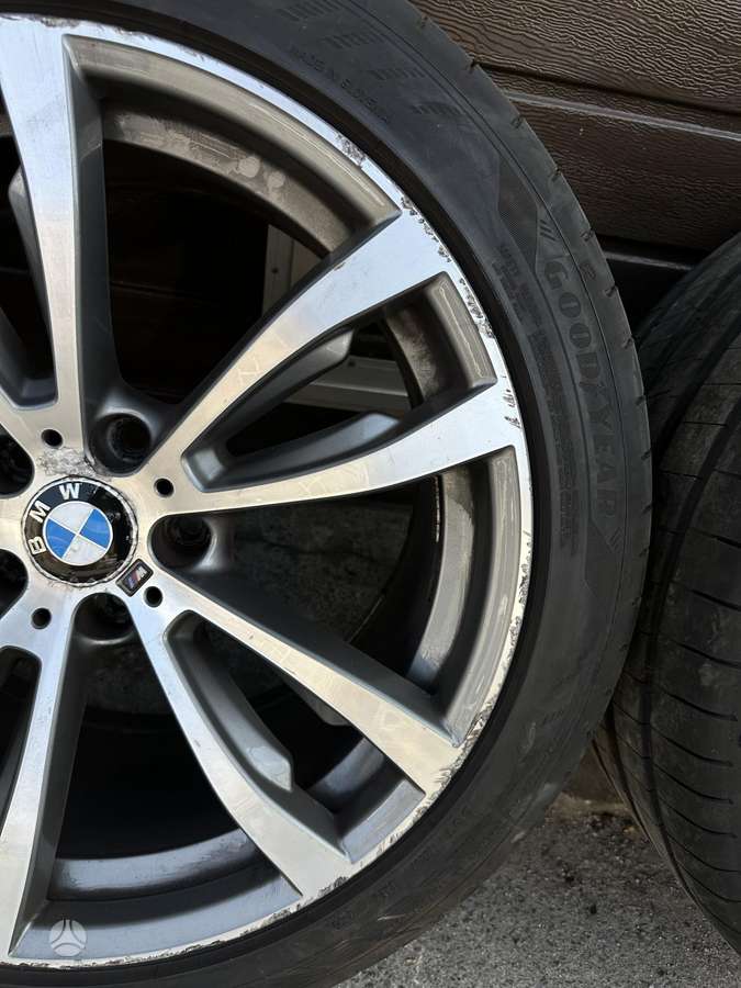 BMW, легкосплавные , R20