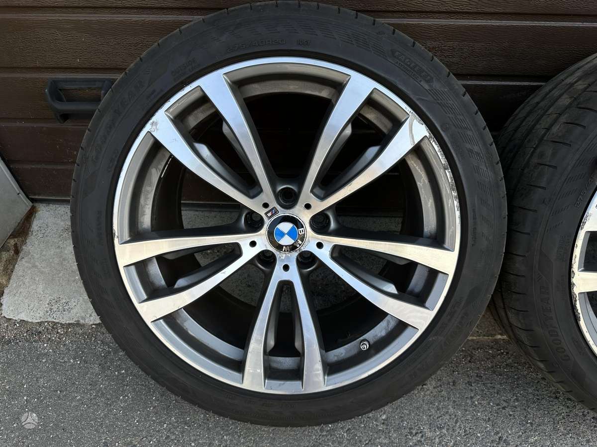 BMW, light alloy, R20