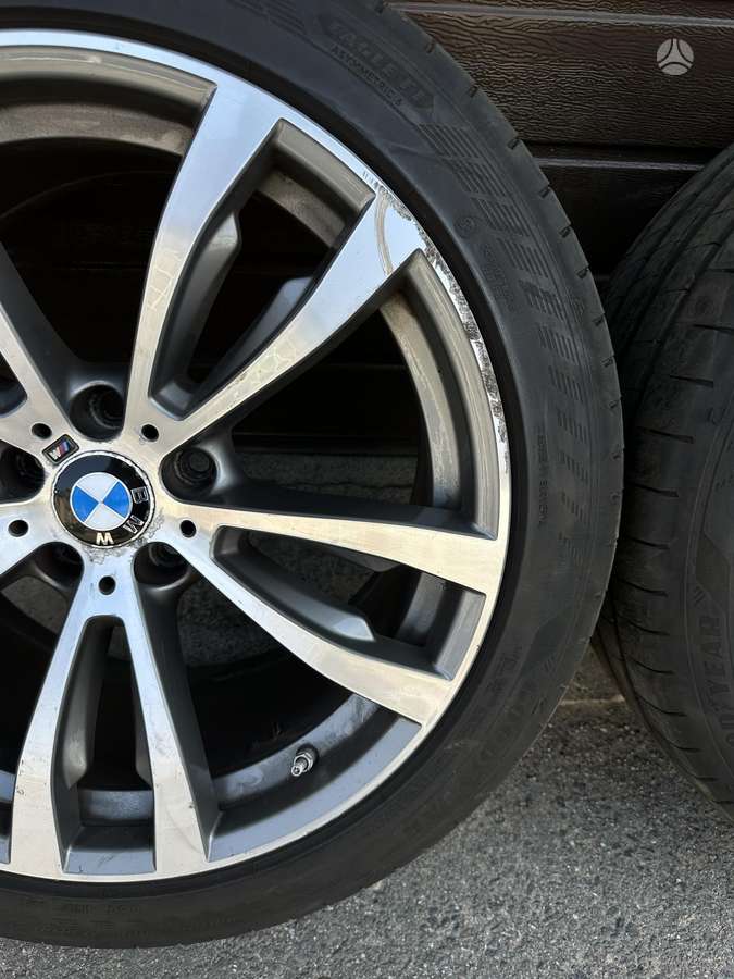 BMW, light alloy, R20