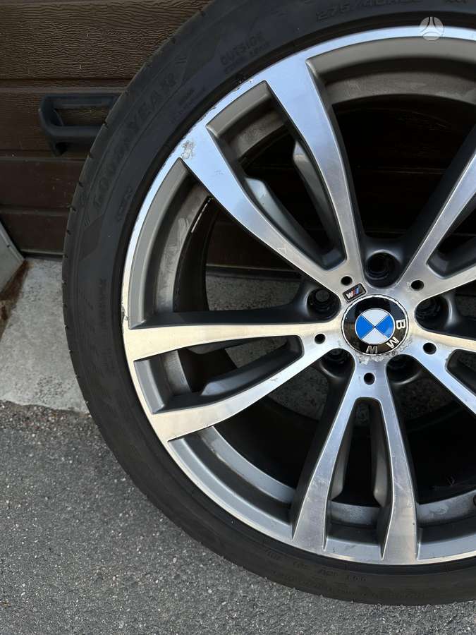 BMW, легкосплавные , R20