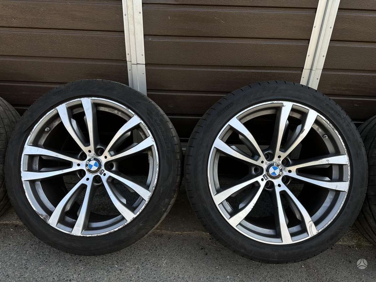 BMW, light alloy, R20