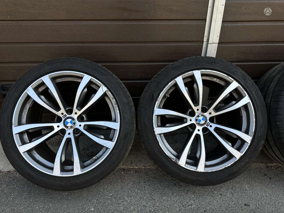 BMW, light alloy, R20