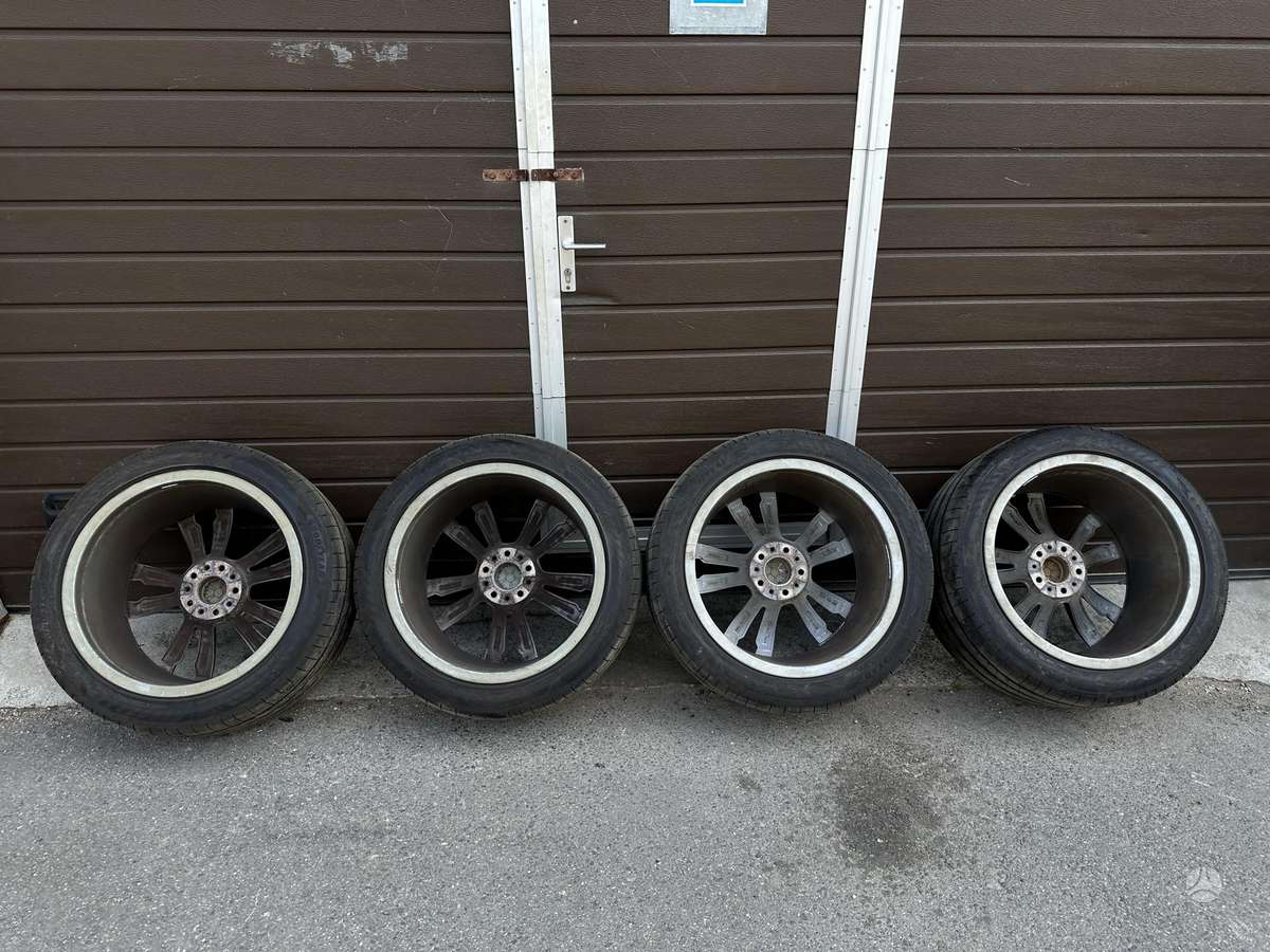 BMW, light alloy, R20