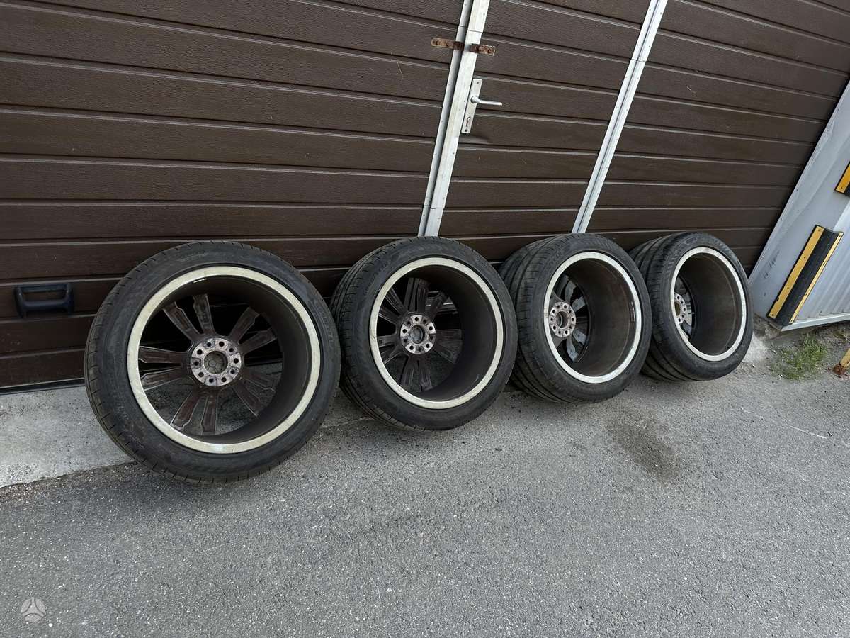 BMW, light alloy, R20