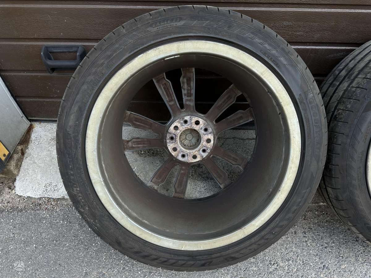 BMW, light alloy, R20