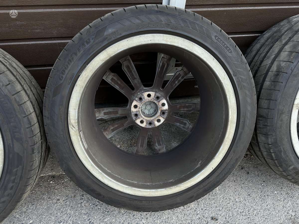 BMW, light alloy, R20
