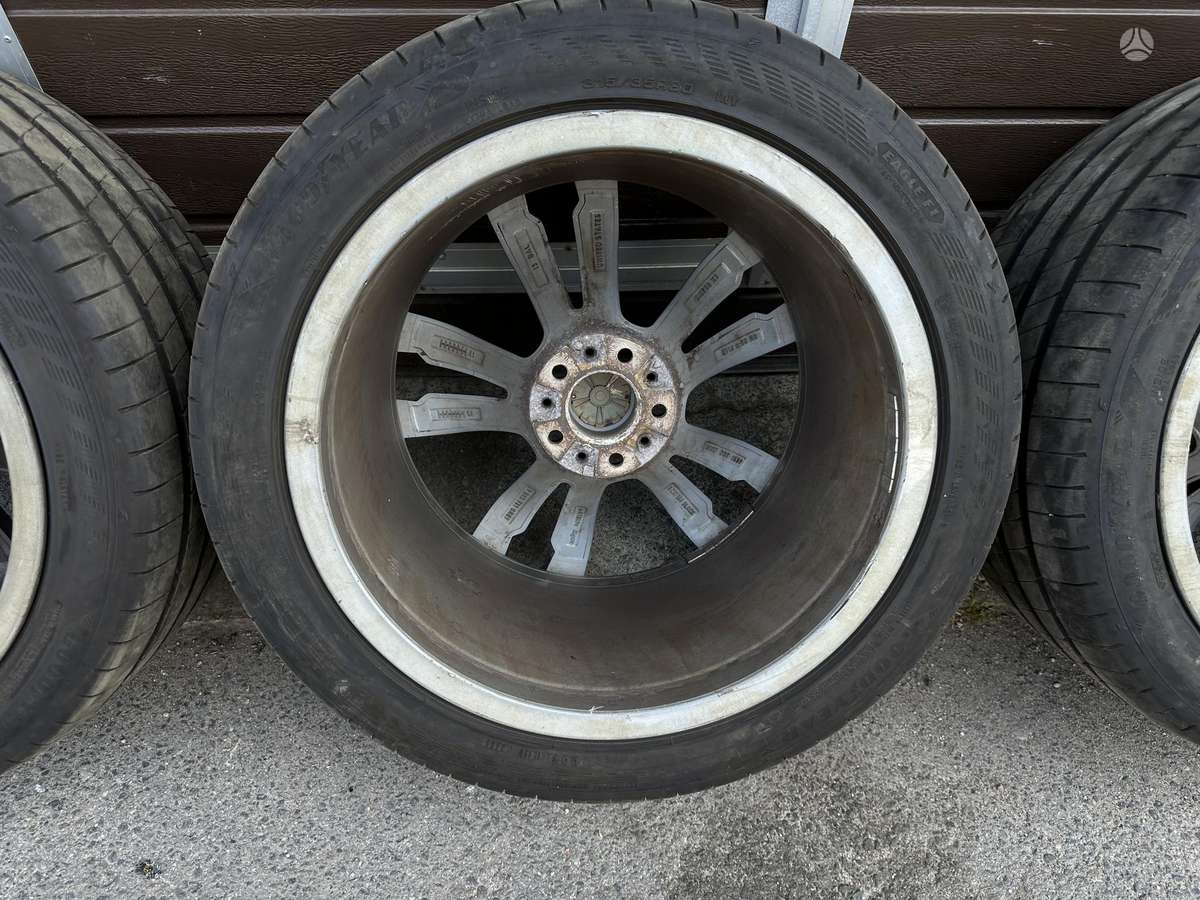 BMW, lengvojo lydinio, R20