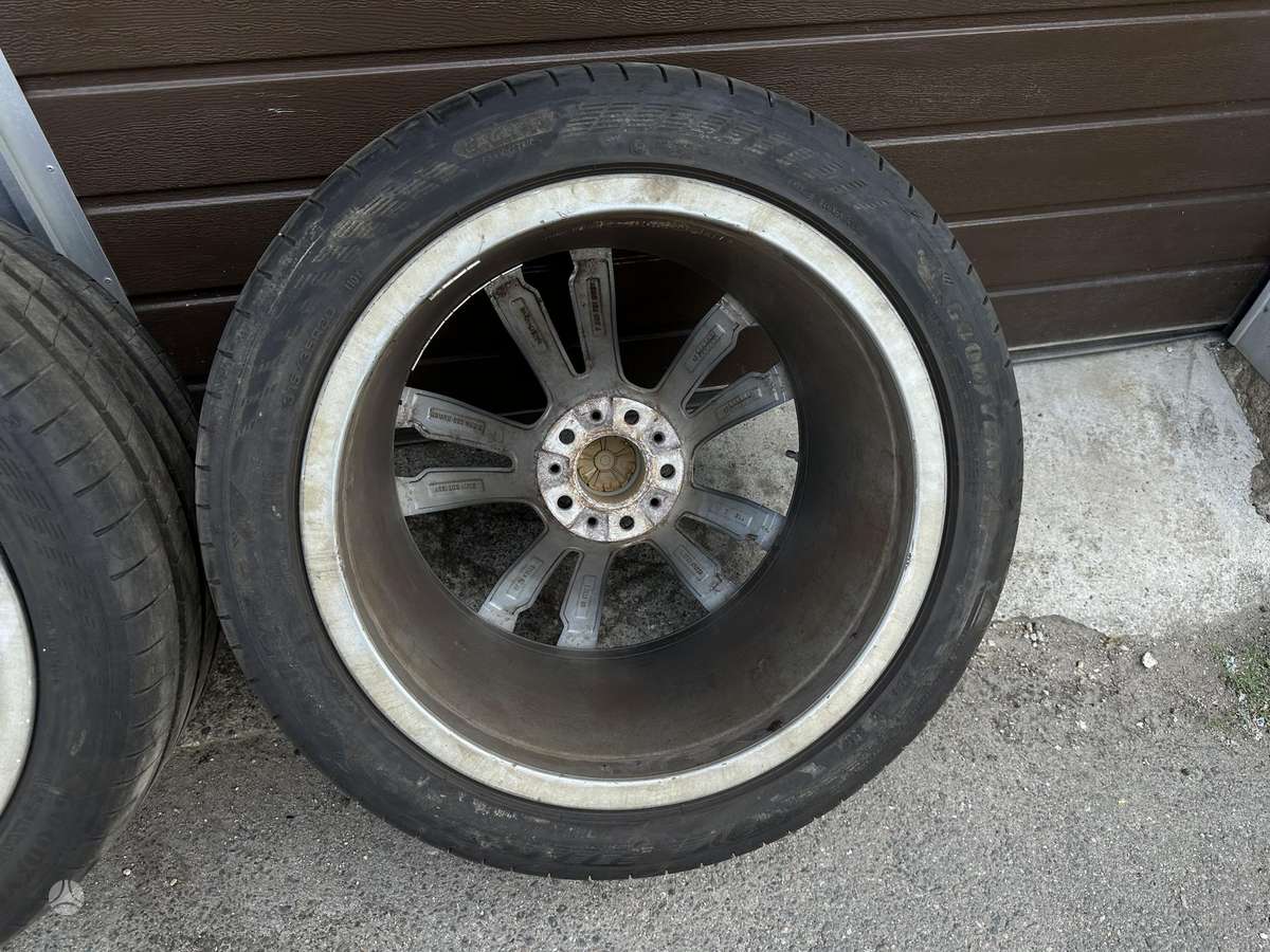 BMW, light alloy, R20