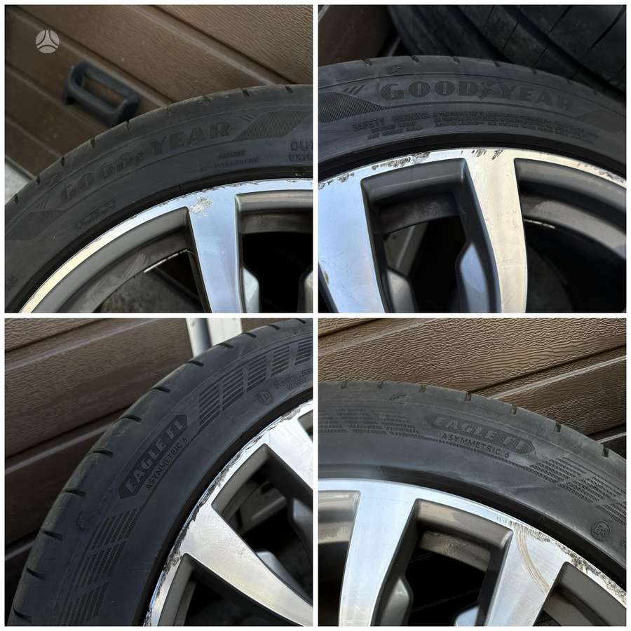 BMW, lengvojo lydinio, R20