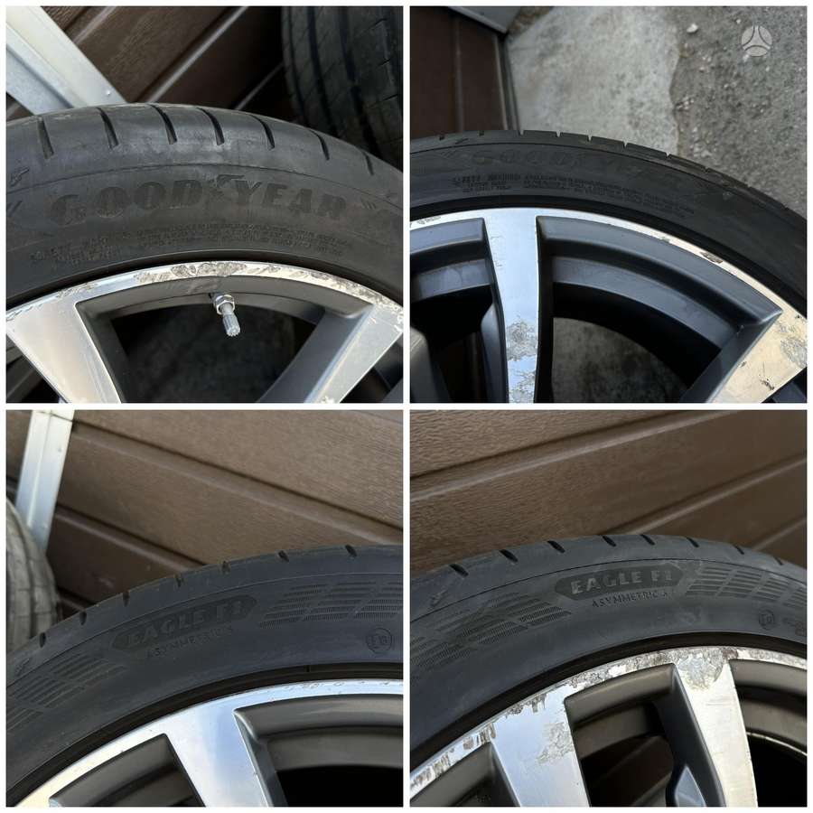 BMW, light alloy, R20