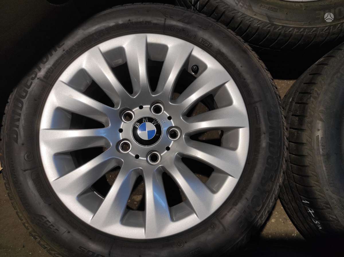 BMW, легкосплавные , R16
