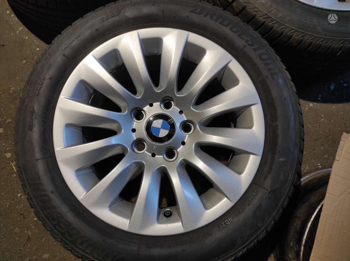 BMW, легкосплавные , R16