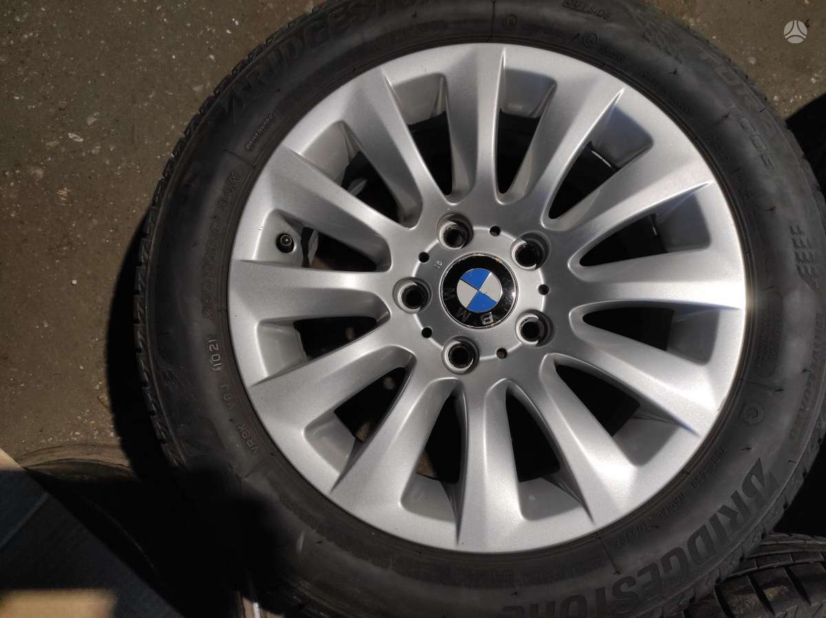 BMW, легкосплавные , R16