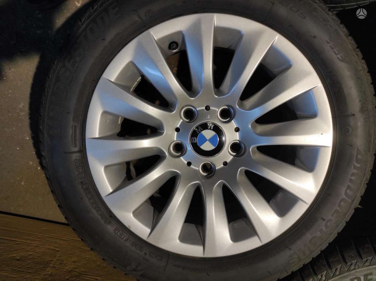 BMW, легкосплавные , R16
