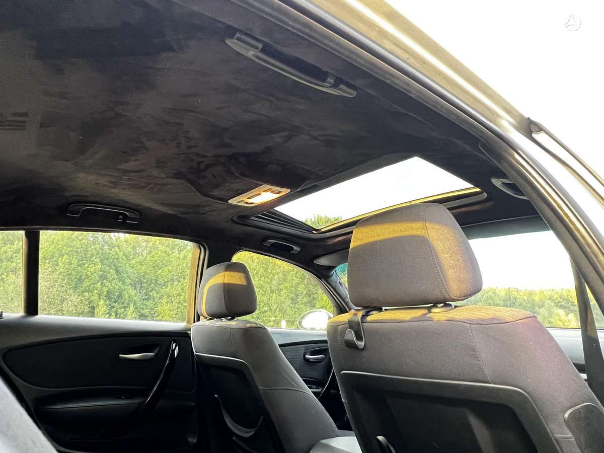 BMW 120, 2.0 l., hatchback