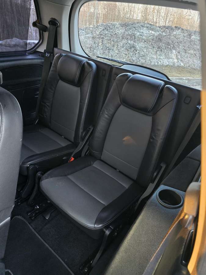 Ford Galaxy, 2.2 l., Минивэн