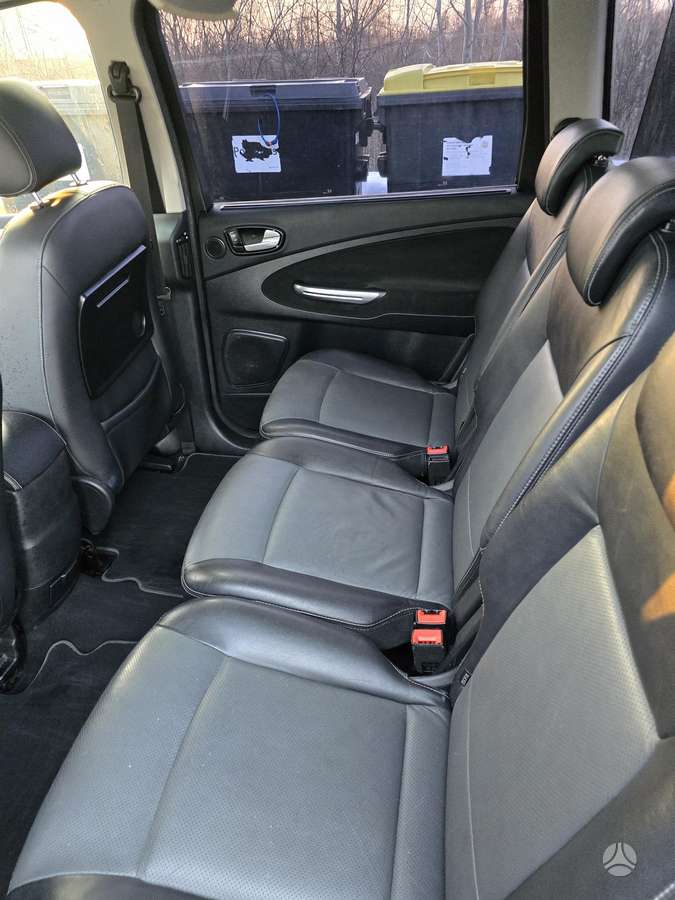 Ford Galaxy, 2.2 l., Минивэн