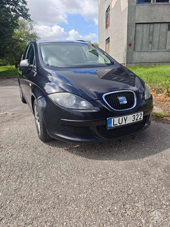SEAT Altea XL - 1