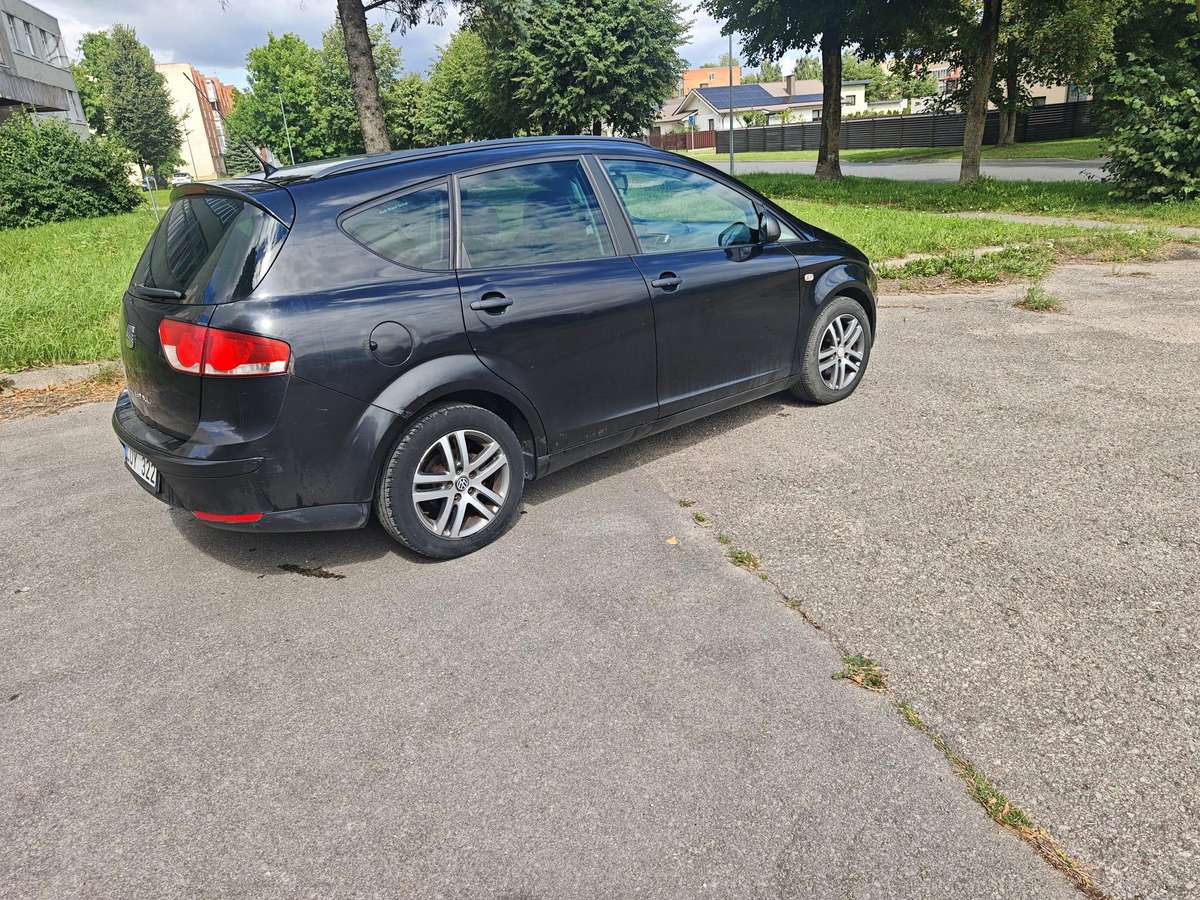 SEAT Altea XL - 5