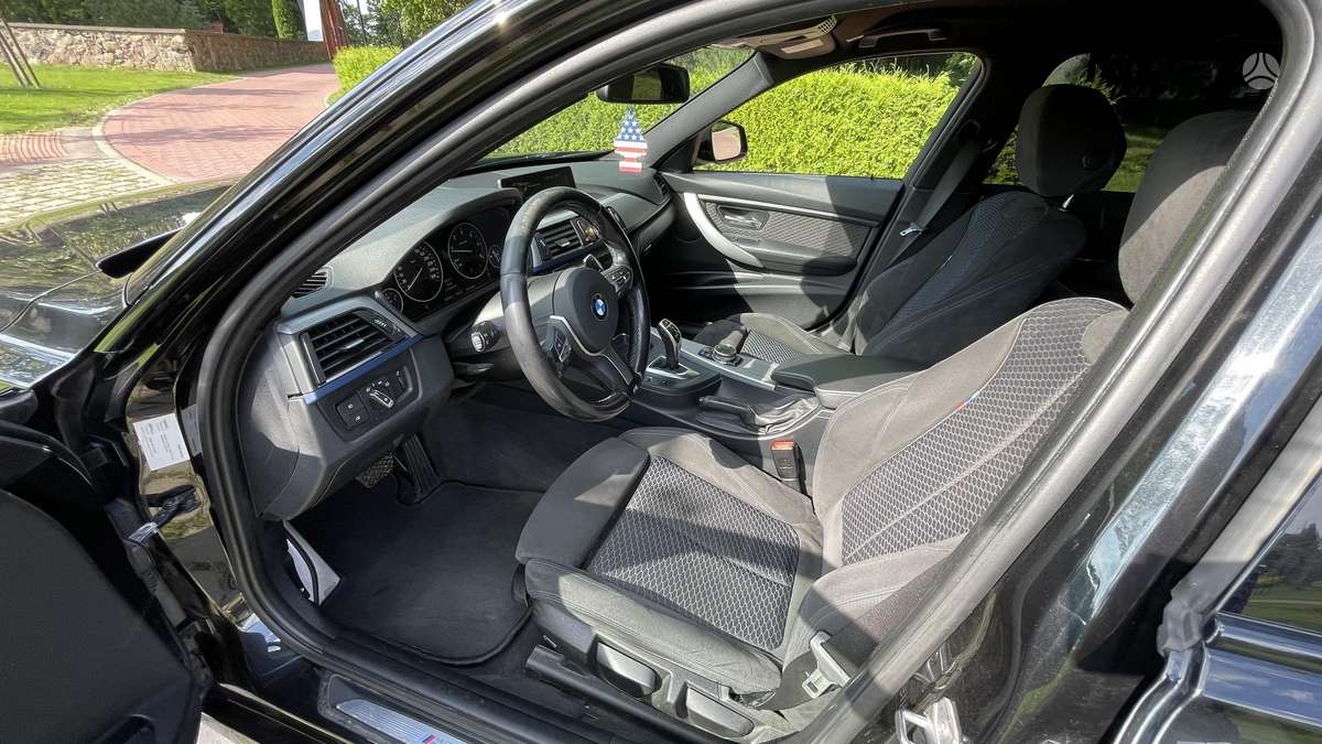 BMW 320, 2.0 l., Седан