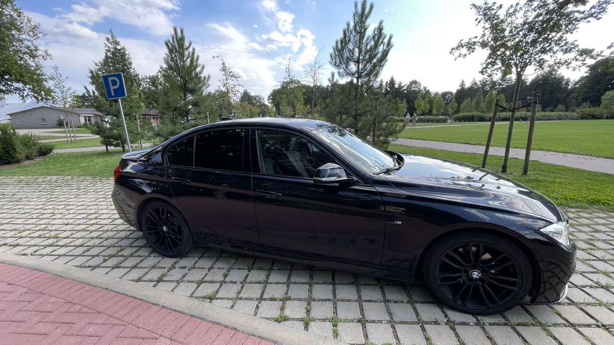 BMW 320, 2.0 l., Седан