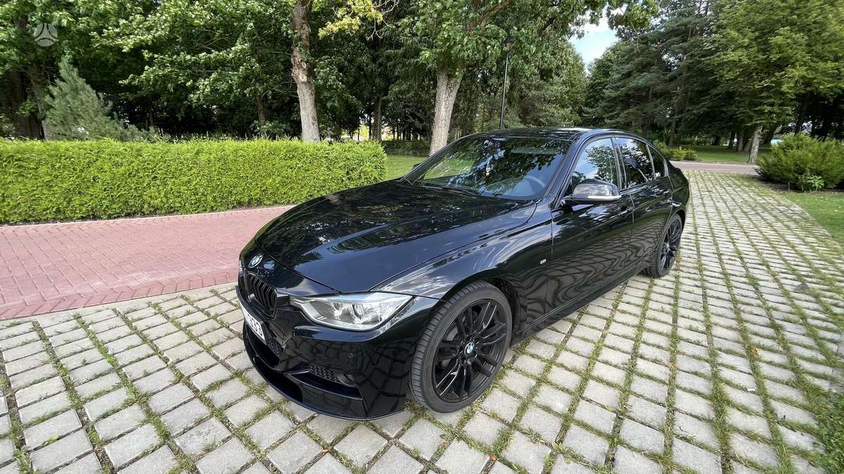 BMW 320, 2.0 l., Седан