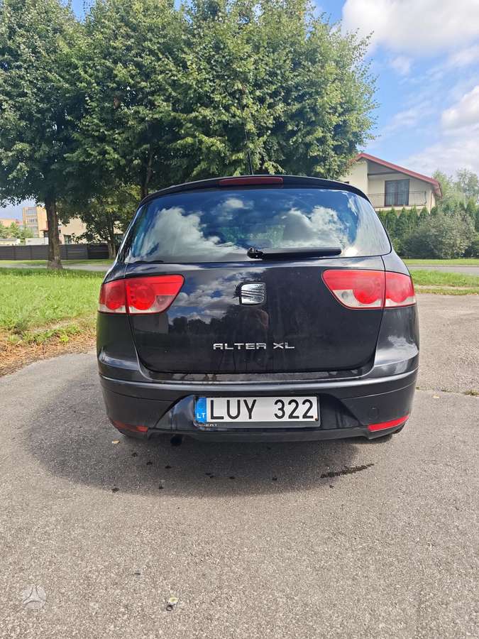 SEAT Altea XL - 8
