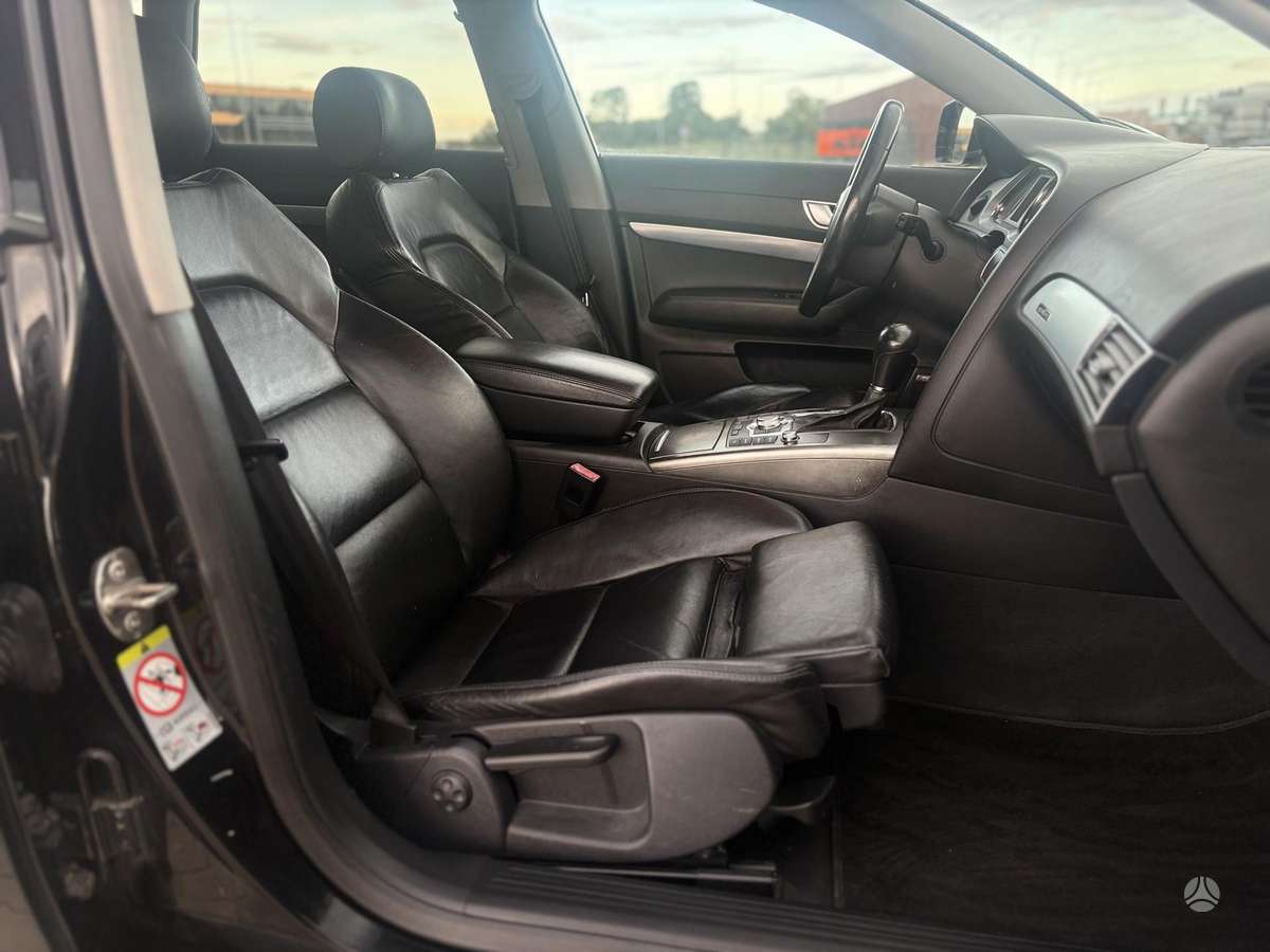 Audi A6 allroad, 3.0 l., Универсал