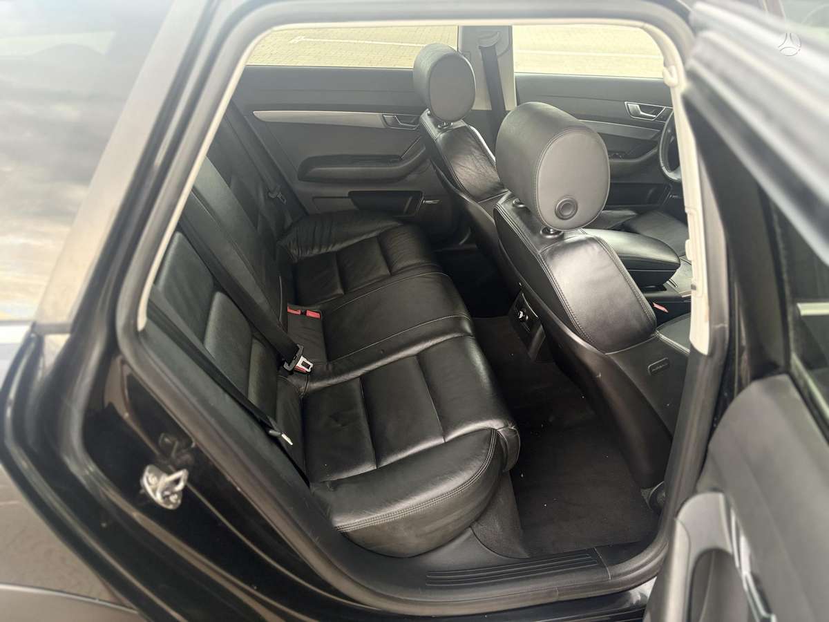Audi A6 allroad, 3.0 l., Универсал