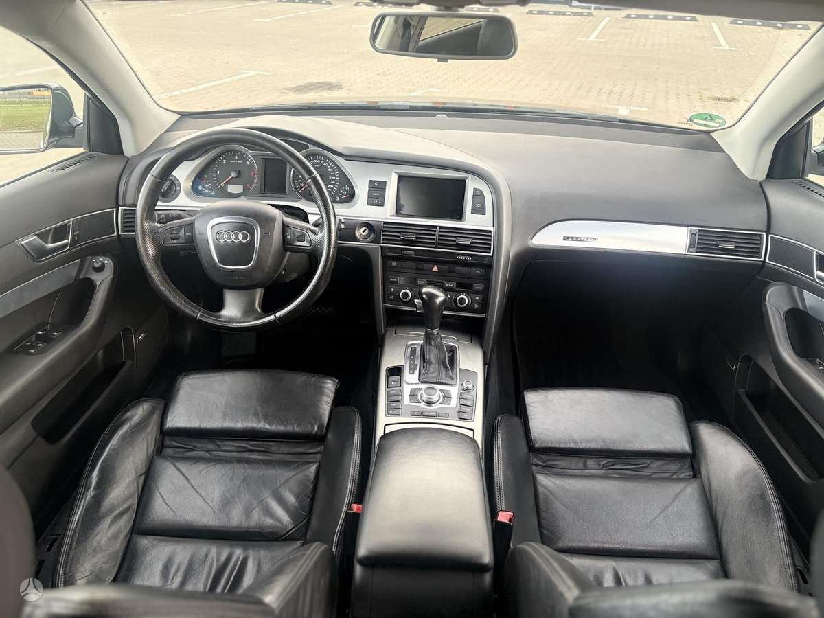 Audi A6 allroad, 3.0 l., Универсал