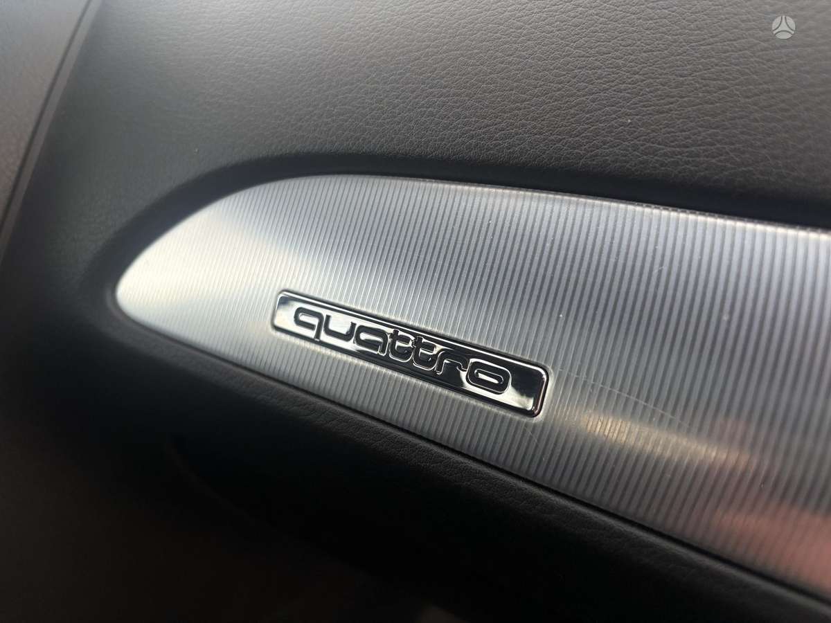 Audi A6 allroad, 3.0 l., Универсал