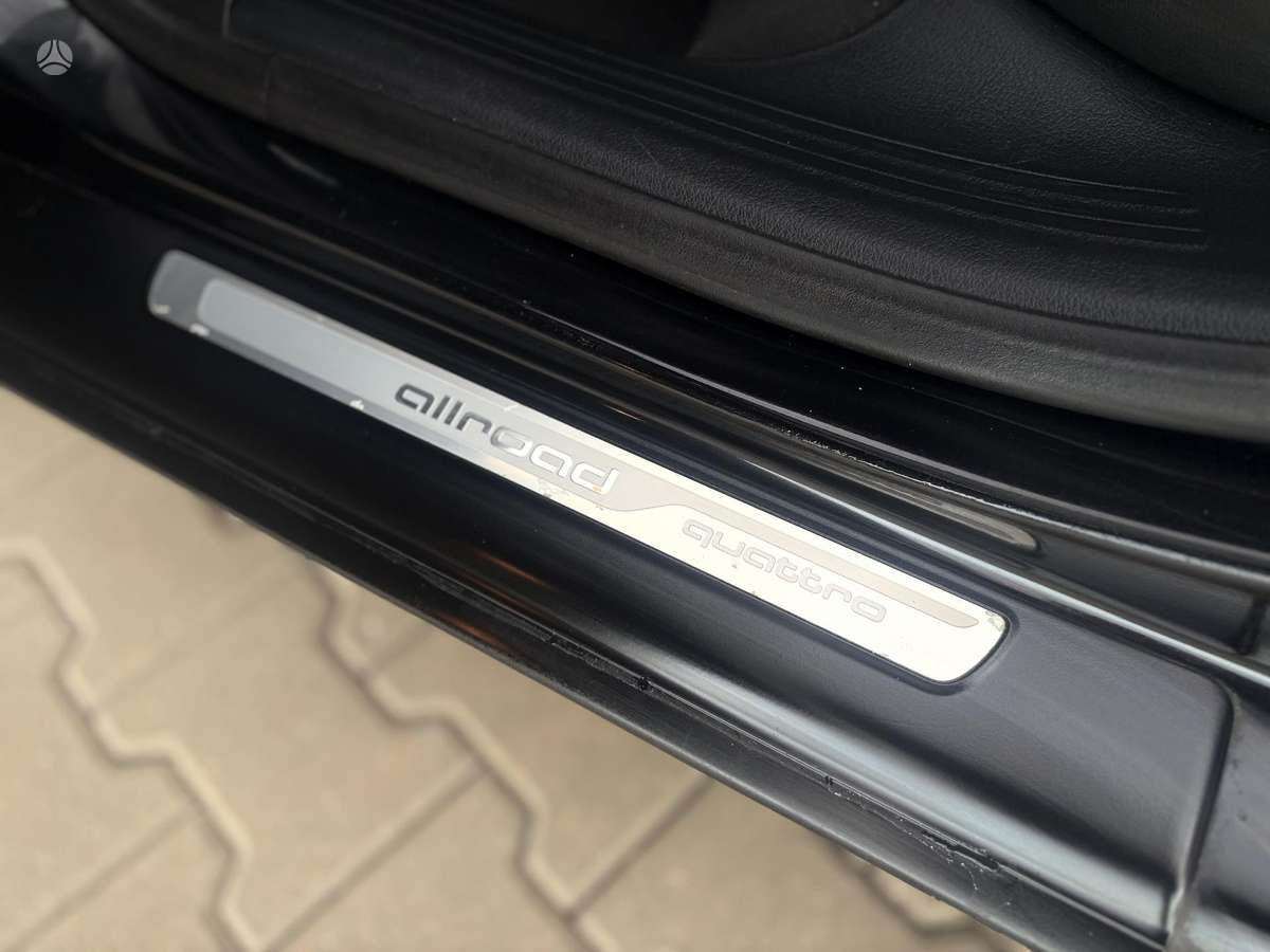 Audi A6 allroad, 3.0 l., Универсал